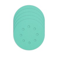 TOTAL Brusni listovi za ekscentričnu brusilicu TAC125050, 125 mm, 50 kom.