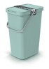 PROSPERPLAST Kanta za otpad Systema Q Collect 20 l, svijetlozelena