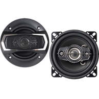 SAL Auto zvučnici CX 404, set, 100 mm, 2x55 W, 4 Ohm