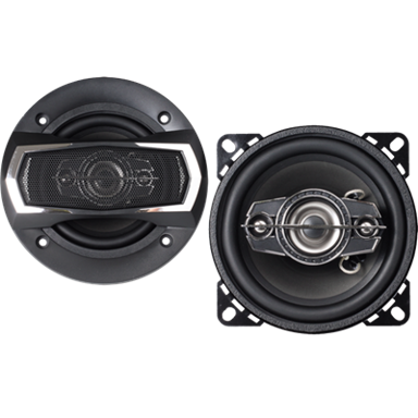 SAL Auto zvučnici CX 404, set, 100 mm, 2x55 W, 4 Ohm