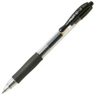 PILOT Gel roler Grip G2 BL-G2-5-B, 0,5 mm, crni