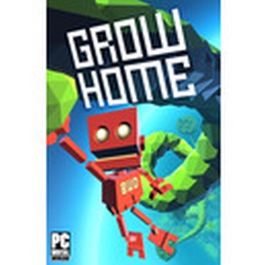 Igra za PC: Grow Home