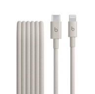 BEATS Kabel USB-C u Lightning opleteni 1,5 m, siva