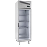 GGM GASTRO Inox hladnjak KGI78T1G GN 2/1 Premium Plus 560 l, srebrna