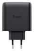 TRUST Maxo punjač 65W, 2x USB-C, GaN