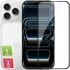 Kaljeno staklo za Apple iPhone 17 Pro Max cijeli ekran 5D staklo