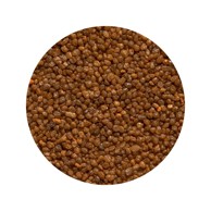 AQUA Šljunak, kvarcni, jantar, 2/3 mm, 2 kg