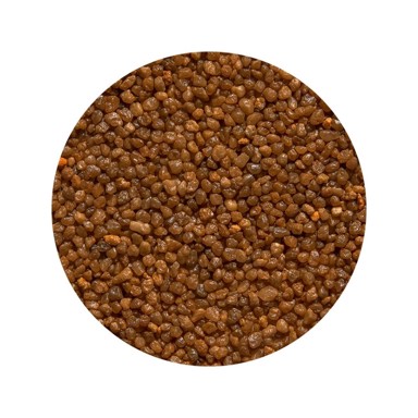 AQUA Šljunak, kvarcni, jantar, 2/3 mm, 2 kg