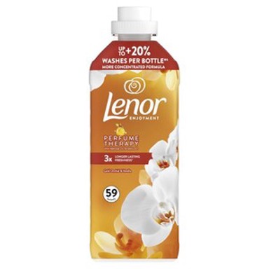 LENOR Omekšivač Gold Orchid, 59 pranja, 1.239 l