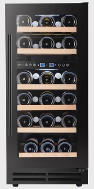 STARCREST Ugradbeni hladnjak za vino SWN-8028DZ