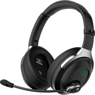 ACEZONE bežične slušalice A-Spire, crne HW-03-B