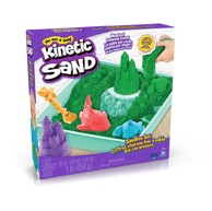 KINETIC SAND Set za igru - Pješčanik