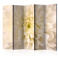 Sobna pregrada u 5 dijelova White dahlia II 225x172