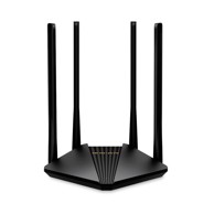 MERCUSYS Router MR30G, Gigabit Ethernet, Dual-band (2.4 GHz / 5 GHz), crni