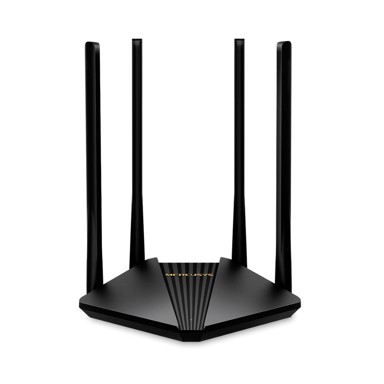 MERCUSYS Router MR30G, Gigabit Ethernet, Dual-band (2.4 GHz / 5 GHz), crni