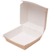Kutija za hamburgere 11,5 x 10,5 x 8 cm 75 kom