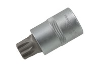 SW-STAHL Nasadni ključ 1/2″, 12 kutni, M16x56mm 03002L