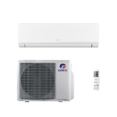 GREE Klima uređaj Cosmo Economical Inverter GWH24AWDXE/GWH24ATDXE, 6,2 kW