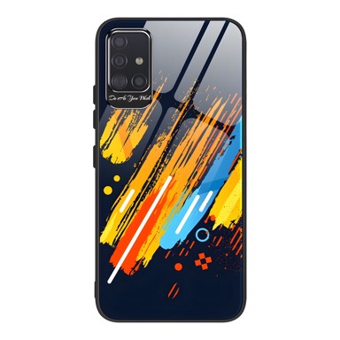 Futrola, Samsung Galaxy A71, višebojna