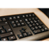 CHERRY Tipkovnica KW 3000, bežična, portugalski QWERTY, crna