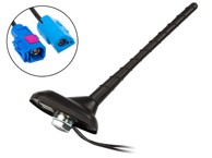 BLOW Krovna antena Phantom GPS/FM/AM za Opel 2004-2010 20 cm