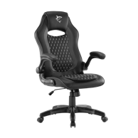 WHITE SHARK Gaming stolica NYX, crna