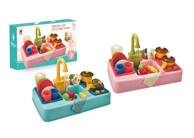 MALPALY Dječji sudoper sa štednjakom i dodacima