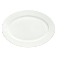 TOGNANA Oval AMBIENTE BIANCO 37cm