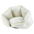 LOVE STORY Krevet za pse, Ø40 cm, krem