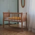 WOODIES Kolijevka Noble Crib Vintage, bijela
