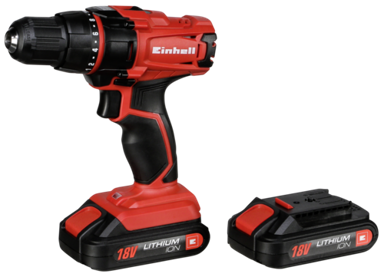 EINHELL Akumulatorska bušilica TC-CD 18-2 Li 