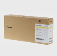 CANON Tinta PFI-710 2357C001 ORIGINAL, žuta