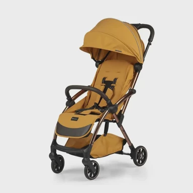 LECLERCBABY Sportska kolica Influencer AIR, narančasta