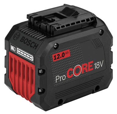 BOSCH AKU baterija 1600A016GU ProCORE 18V/12Ah Power for All