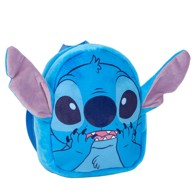 Ruksak Disney Stitch plišani, 22 cm