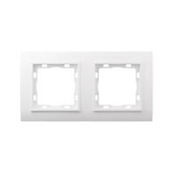 Okvir za prekidače 2M bijeli I200