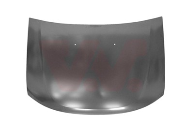 VAN WEZEL Hauba Dacia Duster 10-17