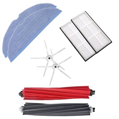 PRIME Mega-pack s krpama za Roborock S8