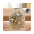 MILA HOME Nadstolnjak 40x130 cm Yellow Bird 