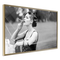 Poster Smoking Harms Your Health 45x30