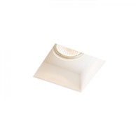 RENDL Ugradna svjetiljka Dag SQ, 230V, GU10, 35W, gips