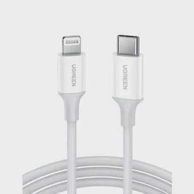 UGREEN Kabel, USB-C na Lightning, 2m