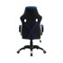 BYTEZONE Gaming stolica Racer PRO, plavo/crna