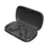 Slušalice JVC HA-NP40T Open-ear Wireless Hearphones, in-ear, bežične, Bluetooth, crne