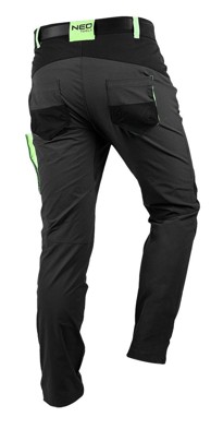 NEO TOOLS Zaštitne hlače 81-290-S crne