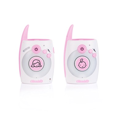 CHIPOLINO Baby monitor ASTRO PINK MIST