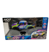 KAZOO Auto na daljinsko upravljanje UJ99-Y282, offroad džip, plavi