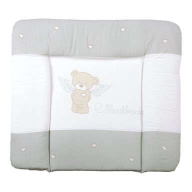 ROBA Podloga za previjanje 75x85 cm Heartbreakerbär
