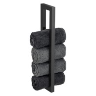 WENKO Zidni čelični držač za ručnike Reitani