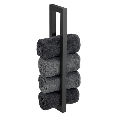 WENKO Zidni čelični držač za ručnike Reitani